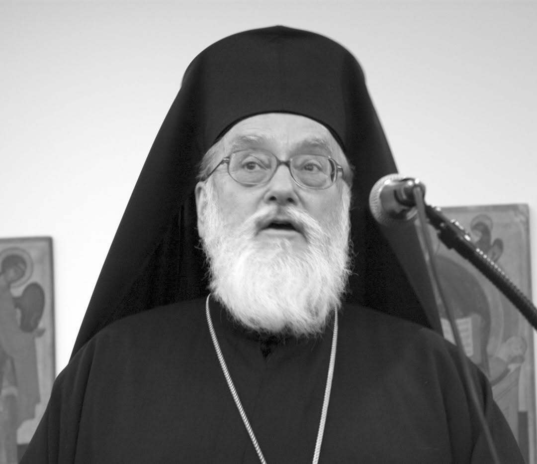 Metropolitan Kallistos Ware