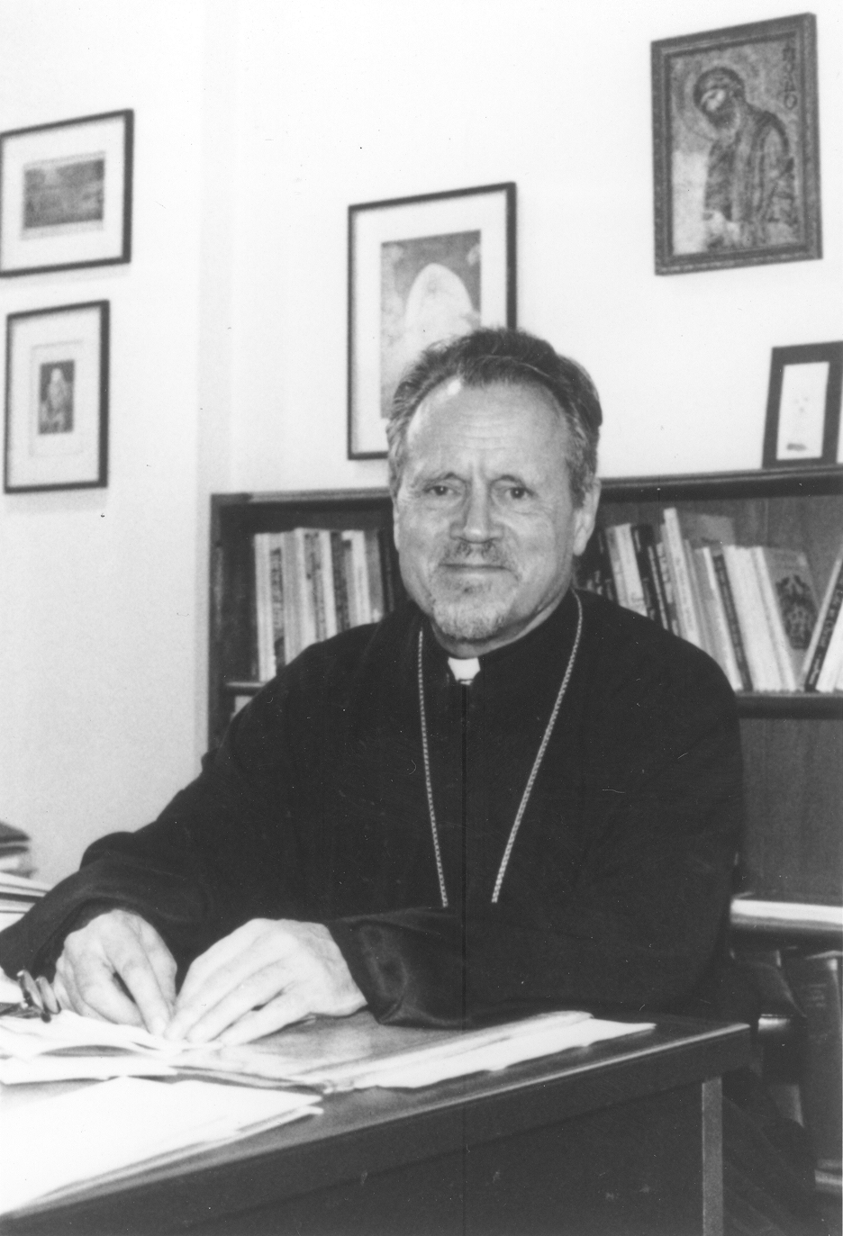 Protopresbyter John Meyendorff
